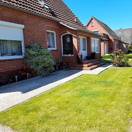 Apartamento An der Mühle Hage Exterior foto